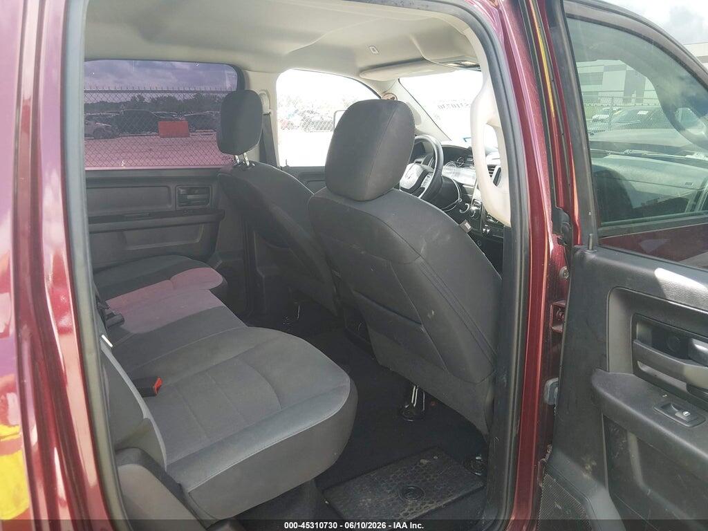 3C6RR6KG0NG210568 2022 RAM 1500 CLASSIC photo no. 8