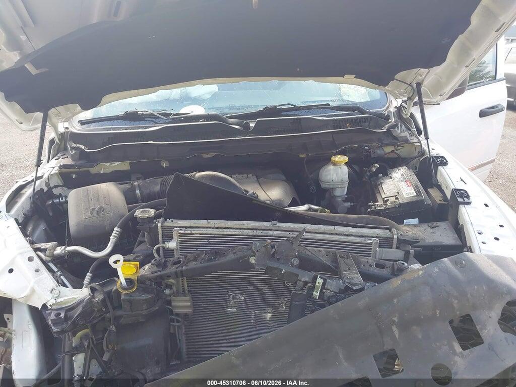 1C6RR7FT3KS588952 2019 RAM 1500 CLASSIC photo no. 10