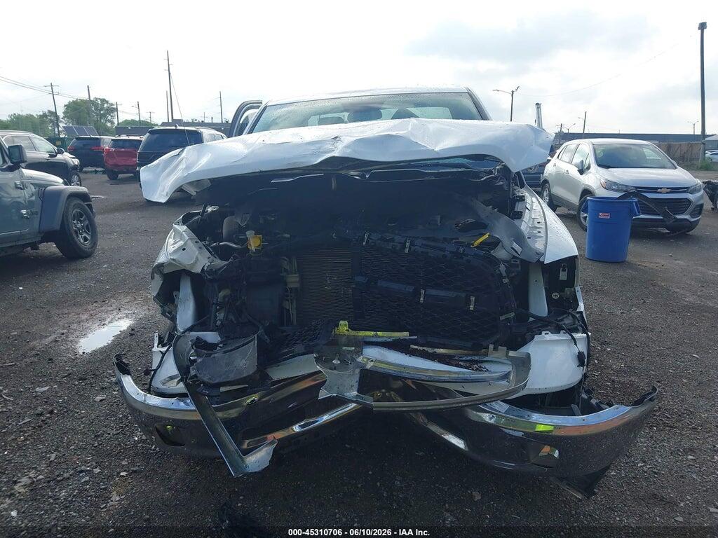 1C6RR7FT3KS588952 2019 RAM 1500 CLASSIC photo no. 12