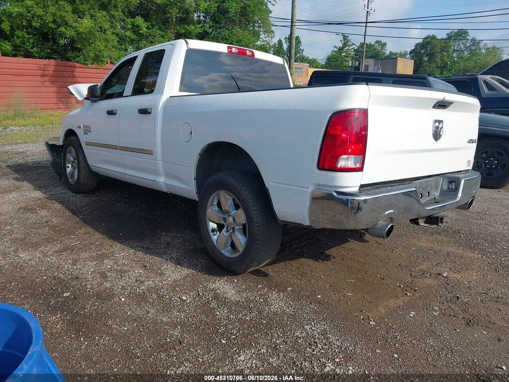 1C6RR7FT3KS588952 2019 RAM 1500 CLASSIC photo no. 3