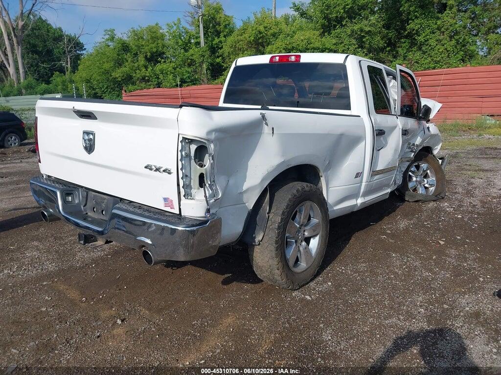 1C6RR7FT3KS588952 2019 RAM 1500 CLASSIC photo no. 4