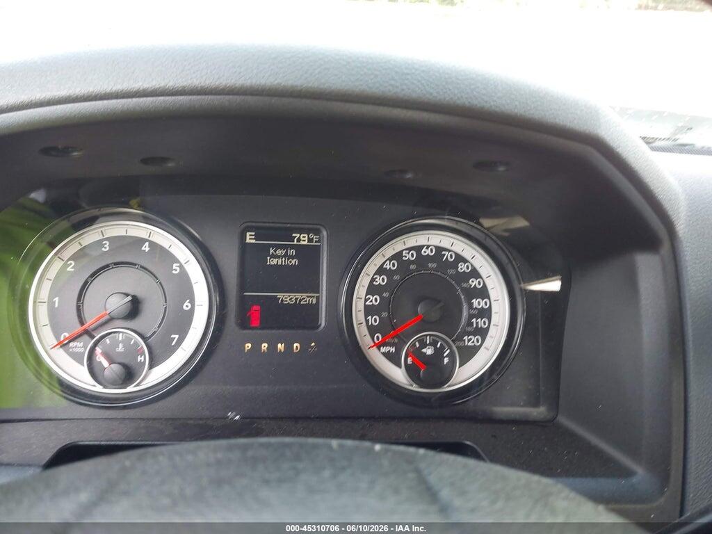 1C6RR7FT3KS588952 2019 RAM 1500 CLASSIC photo no. 7