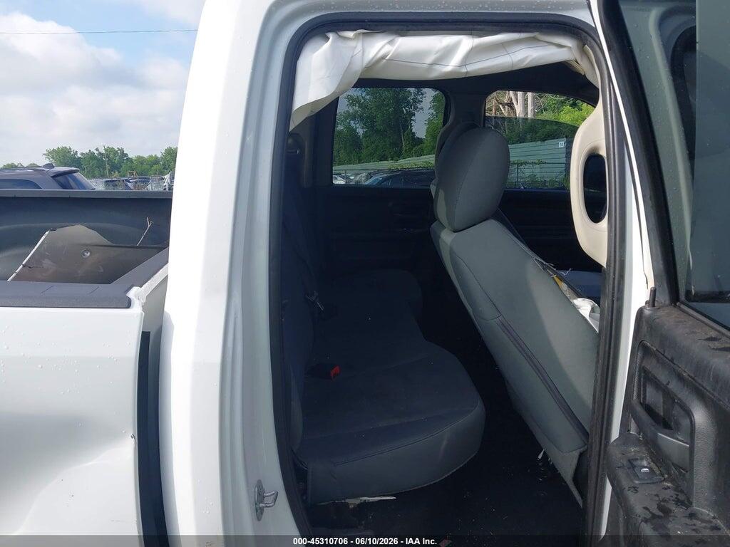 1C6RR7FT3KS588952 2019 RAM 1500 CLASSIC photo no. 8
