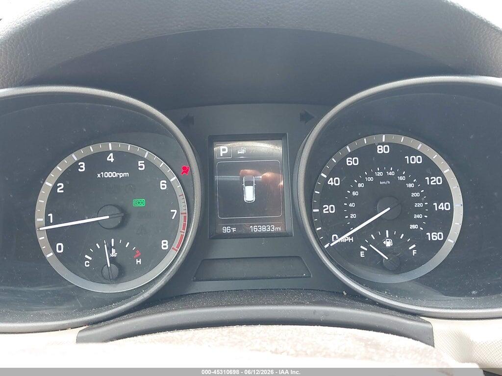 5XYZT3LB3HG415168 2017 HYUNDAI SANTA FE SPORT photo no. 7