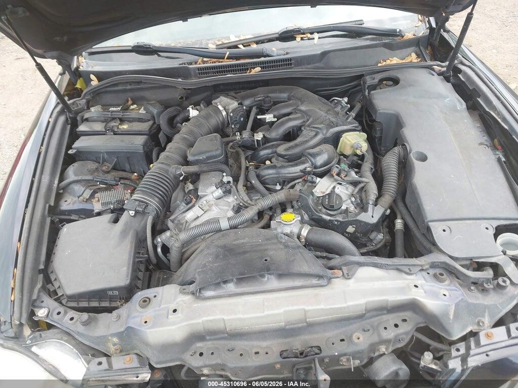 JTHCK262875008113 2007 LEXUS IS 250 photo no. 10