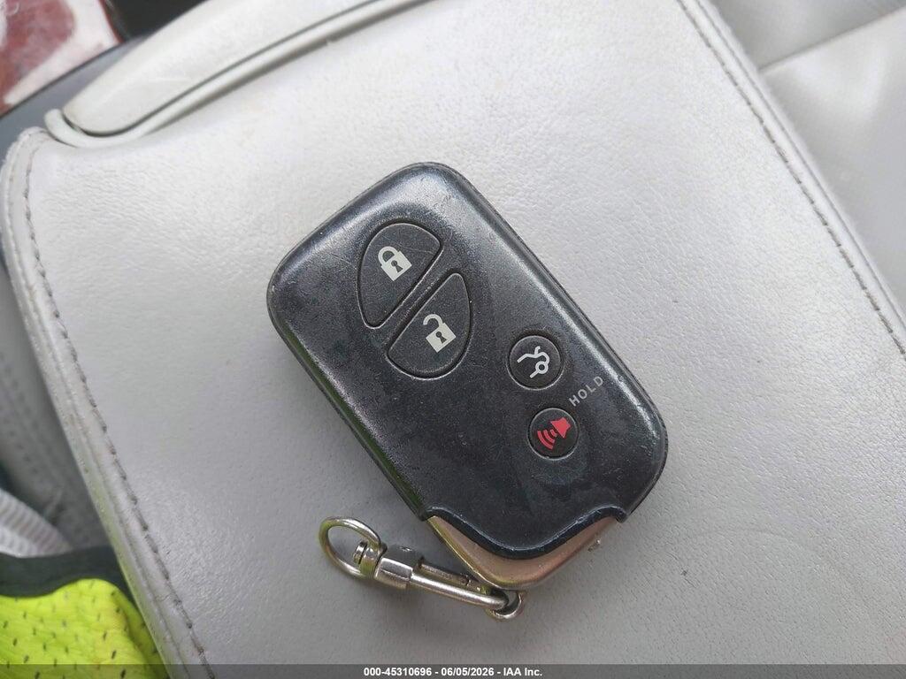 JTHCK262875008113 2007 LEXUS IS 250 photo no. 11