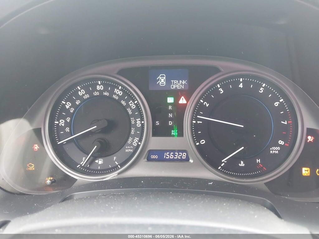 JTHCK262875008113 2007 LEXUS IS 250 photo no. 7