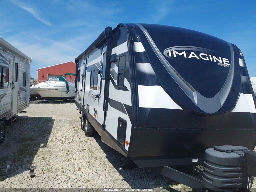573TE3126R6650406 2024 GRAND DESIGN IMAGINE photo no. 1
