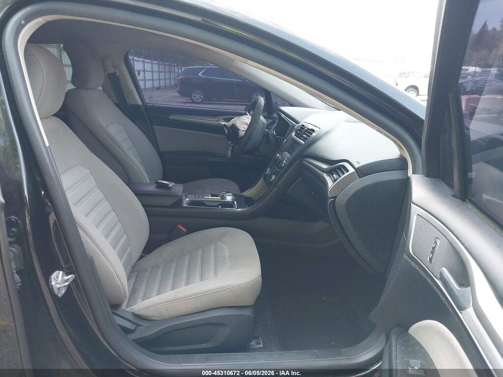 3FA6P0UU6JR100727 2018 FORD FUSION HYBRID photo no. 5