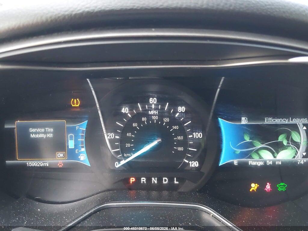 3FA6P0UU6JR100727 2018 FORD FUSION HYBRID photo no. 7