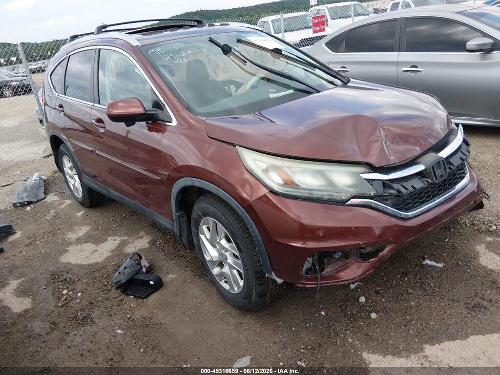 5J6RM4H79FL064530 2015 HONDA CR-V photo no. 1