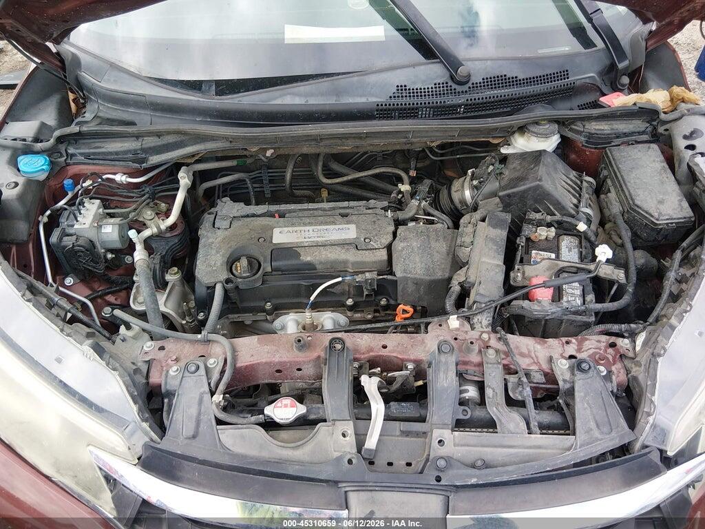 5J6RM4H79FL064530 2015 HONDA CR-V photo no. 10