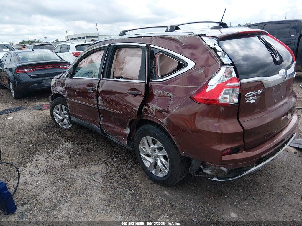 5J6RM4H79FL064530 2015 HONDA CR-V photo no. 3