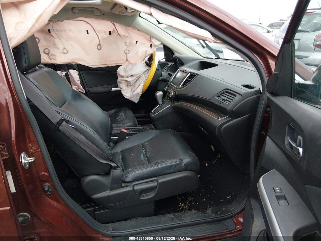 5J6RM4H79FL064530 2015 HONDA CR-V photo no. 5