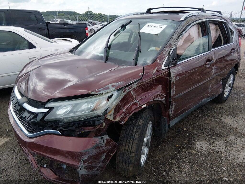 5J6RM4H79FL064530 2015 HONDA CR-V photo no. 6