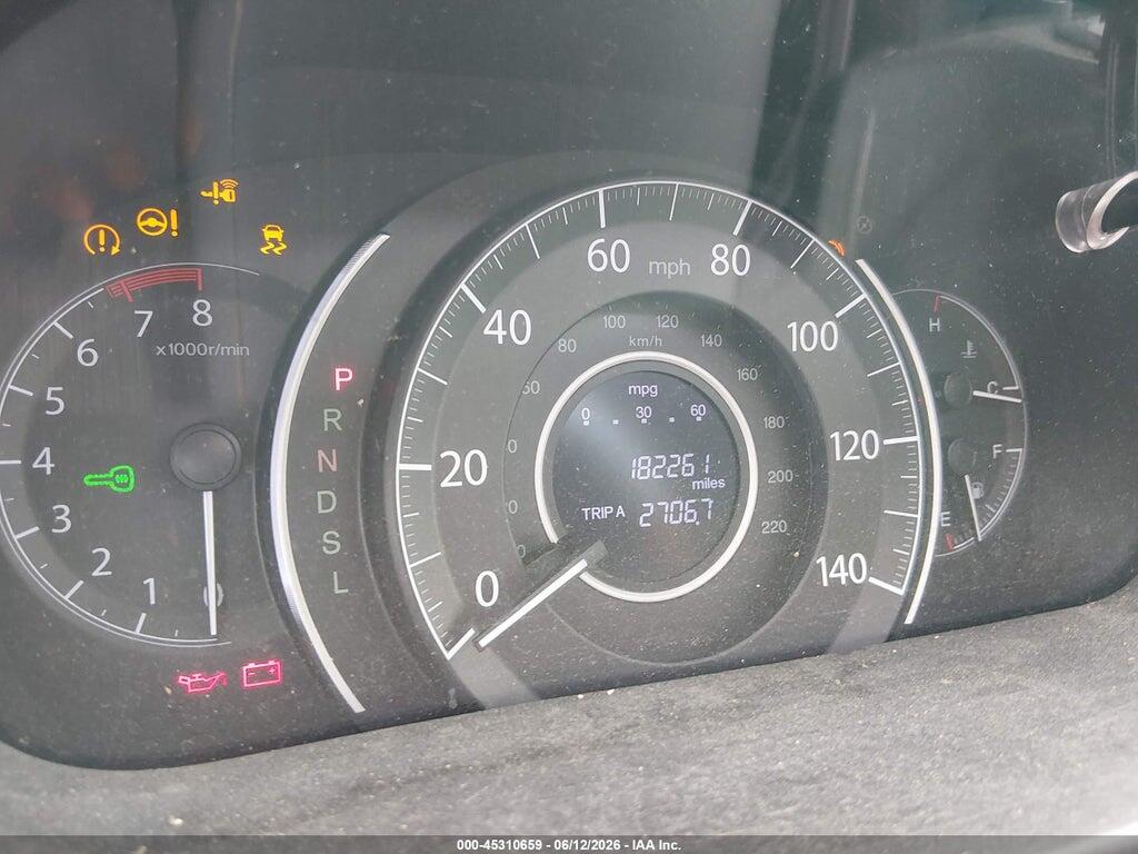 5J6RM4H79FL064530 2015 HONDA CR-V photo no. 7