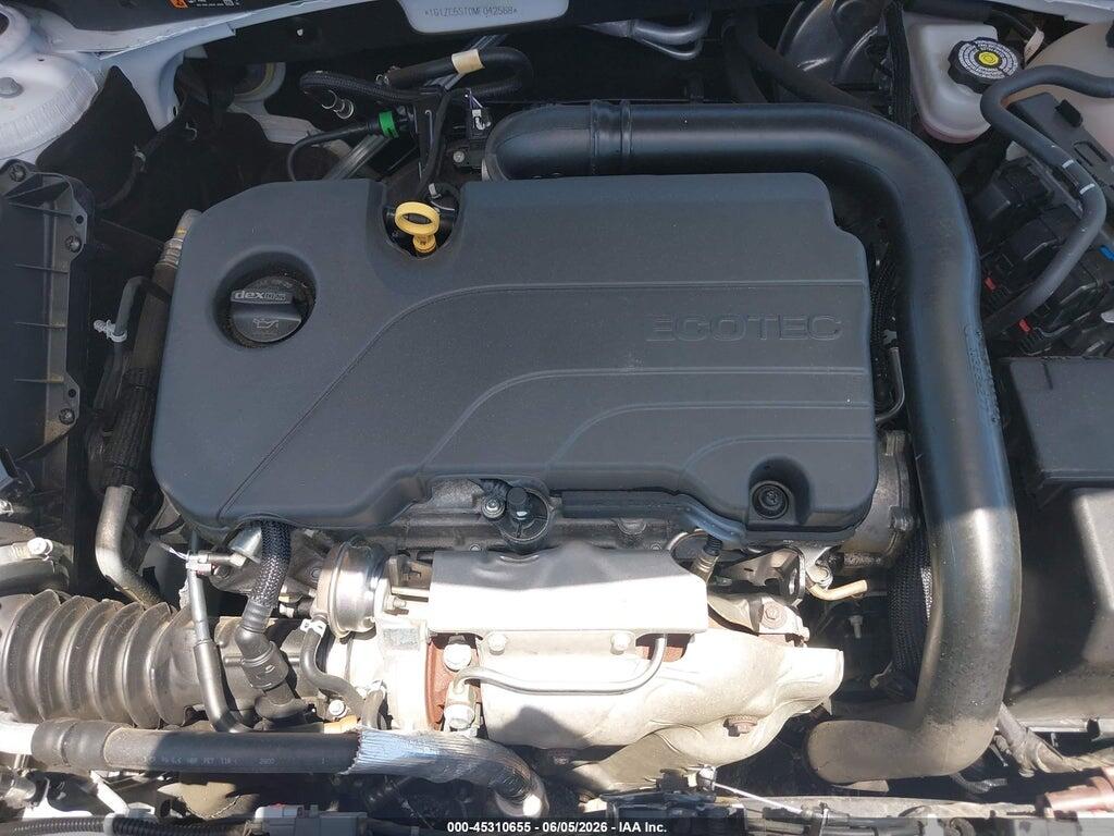 1G1ZC5ST0MF042568 2021 CHEVROLET MALIBU photo no. 10