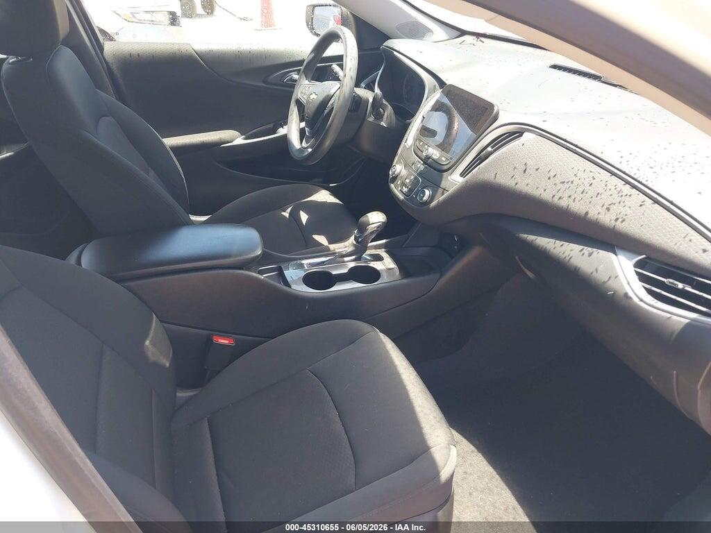 1G1ZC5ST0MF042568 2021 CHEVROLET MALIBU photo no. 5