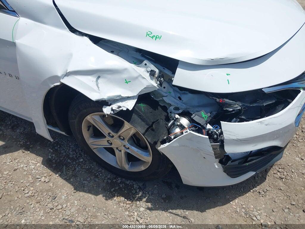1G1ZC5ST0MF042568 2021 CHEVROLET MALIBU photo no. 6