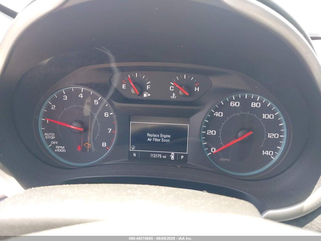 1G1ZC5ST0MF042568 2021 CHEVROLET MALIBU photo no. 7
