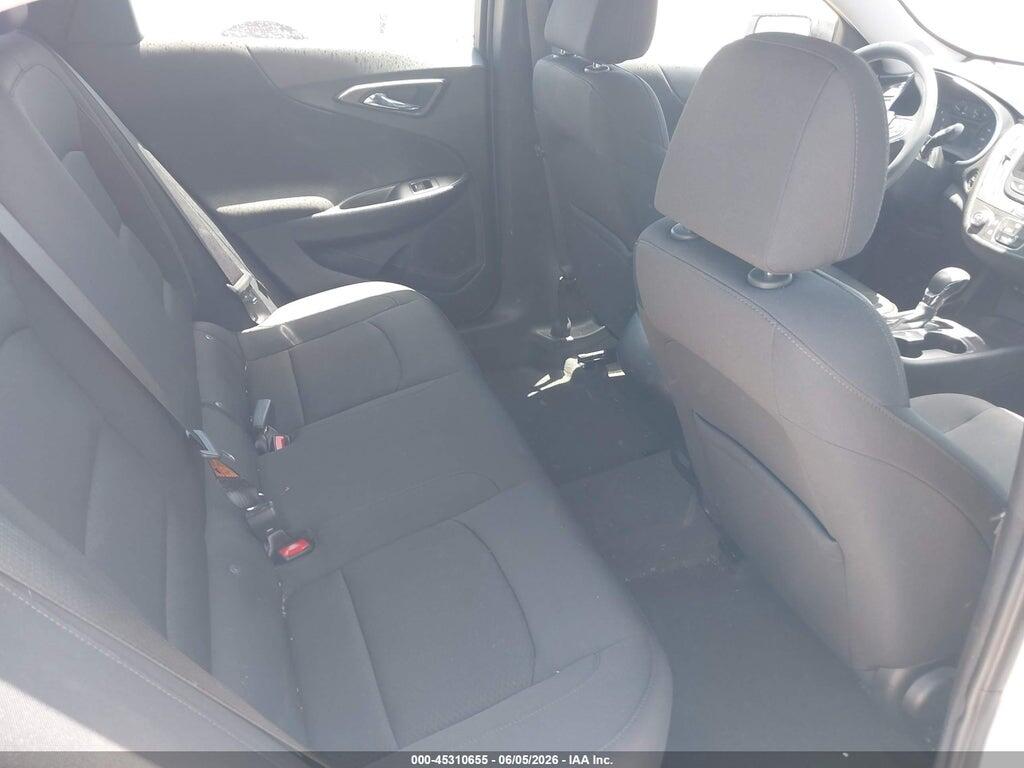 1G1ZC5ST0MF042568 2021 CHEVROLET MALIBU photo no. 8