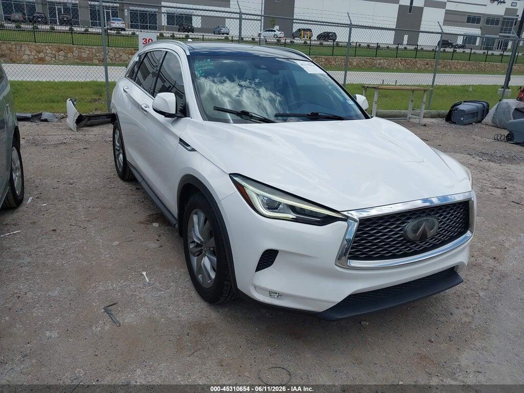 3PCAJ5M17KF148152 2019 INFINITI QX50 photo no. 1