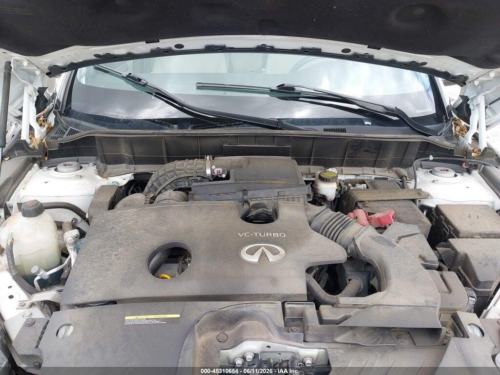 3PCAJ5M17KF148152 2019 INFINITI QX50 photo no. 10