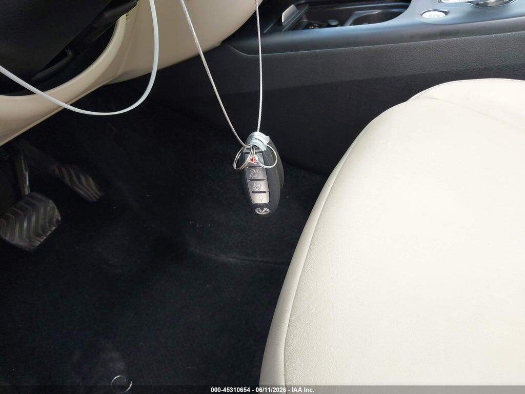3PCAJ5M17KF148152 2019 INFINITI QX50 photo no. 11