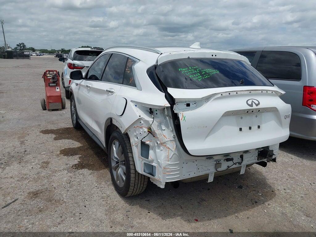3PCAJ5M17KF148152 2019 INFINITI QX50 photo no. 3