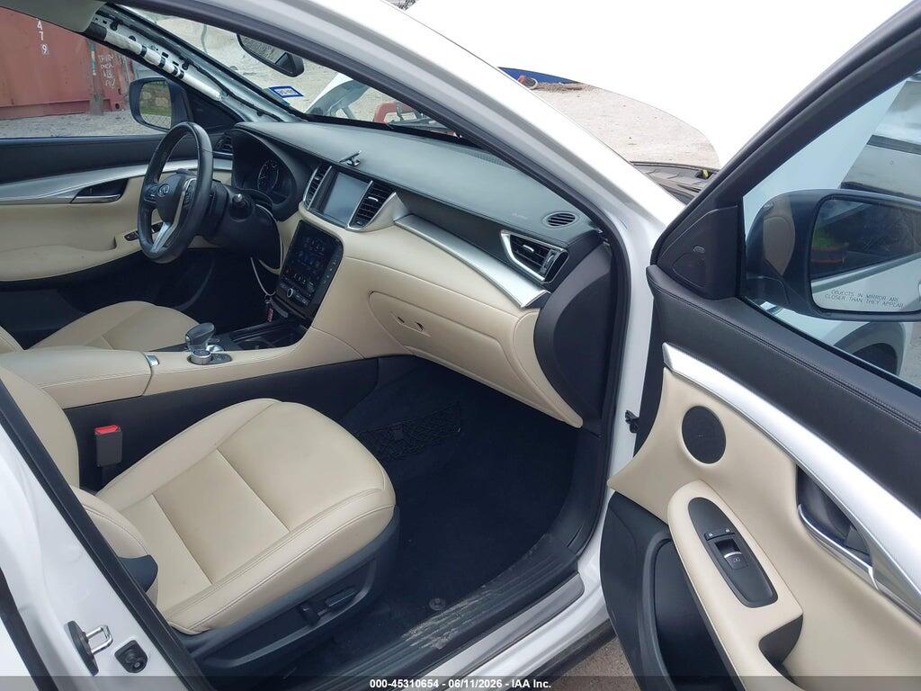 3PCAJ5M17KF148152 2019 INFINITI QX50 photo no. 5
