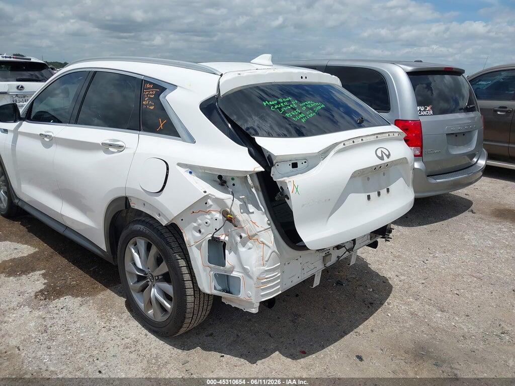 3PCAJ5M17KF148152 2019 INFINITI QX50 photo no. 6