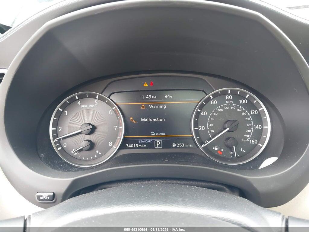 3PCAJ5M17KF148152 2019 INFINITI QX50 photo no. 7