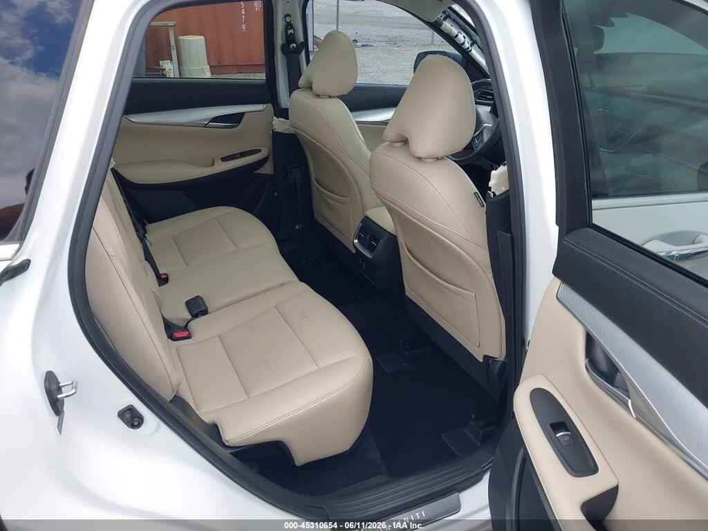 3PCAJ5M17KF148152 2019 INFINITI QX50 photo no. 8
