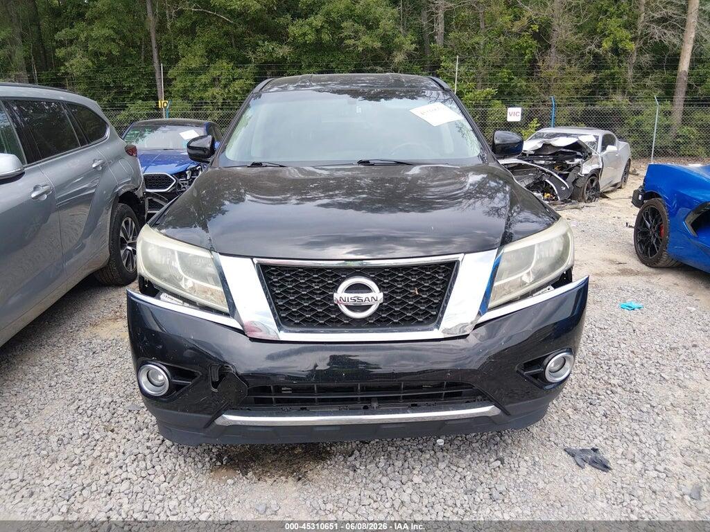 5N1AR2MM2EC702213 2014 NISSAN PATHFINDER photo no. 12