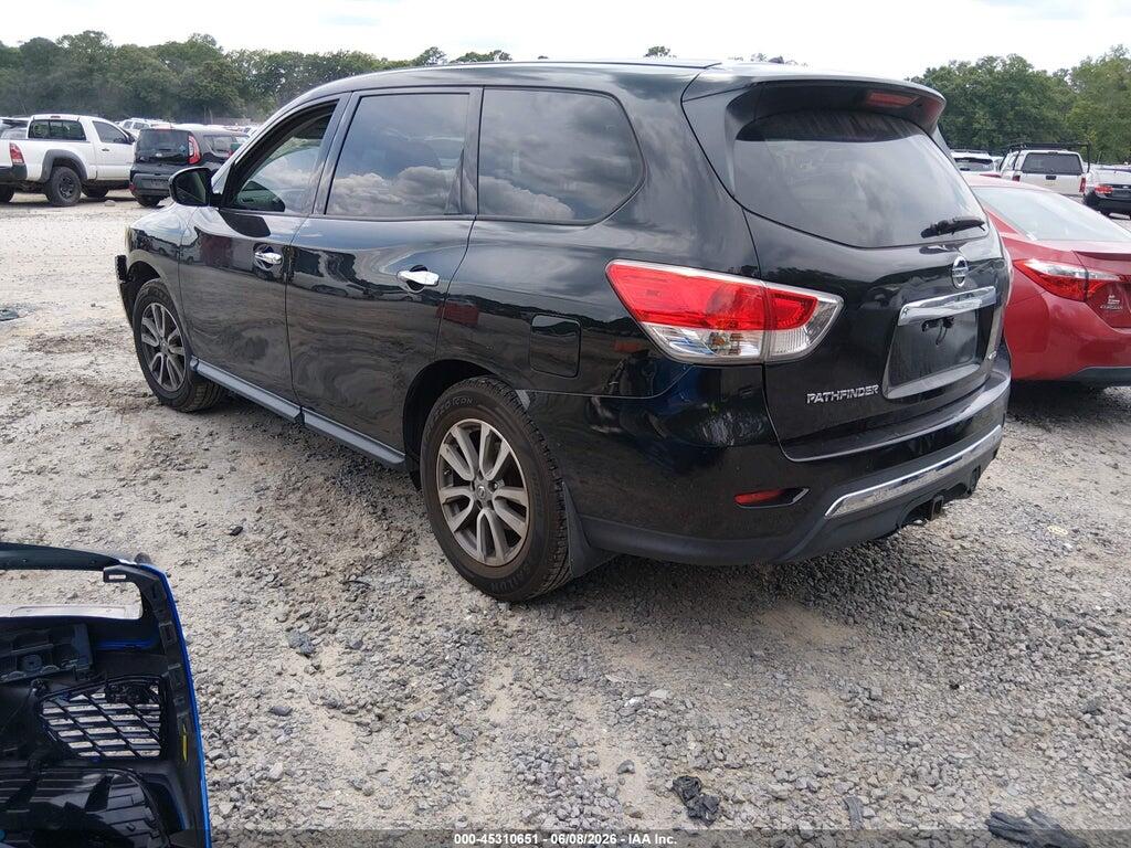 5N1AR2MM2EC702213 2014 NISSAN PATHFINDER photo no. 3