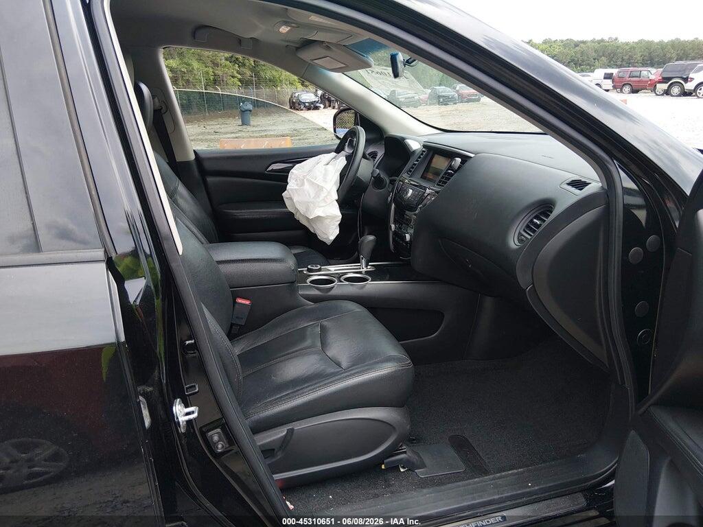 5N1AR2MM2EC702213 2014 NISSAN PATHFINDER photo no. 5
