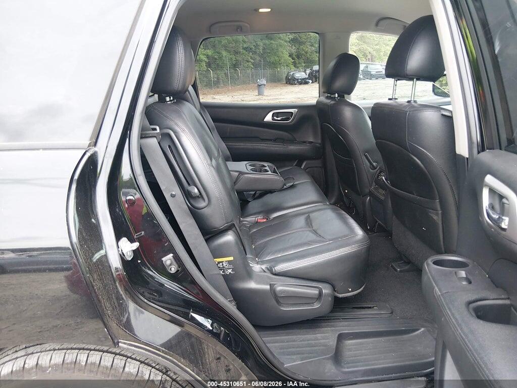 5N1AR2MM2EC702213 2014 NISSAN PATHFINDER photo no. 8