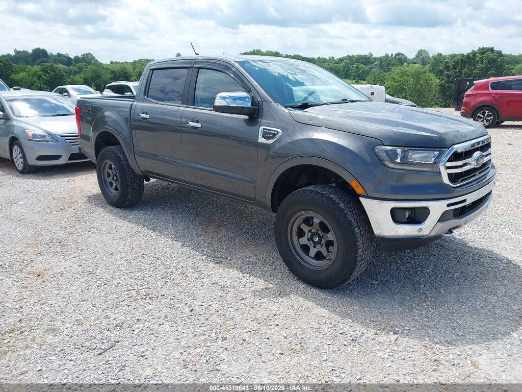 1FTER4FH8KLB01904 2019 FORD RANGER photo no. 1