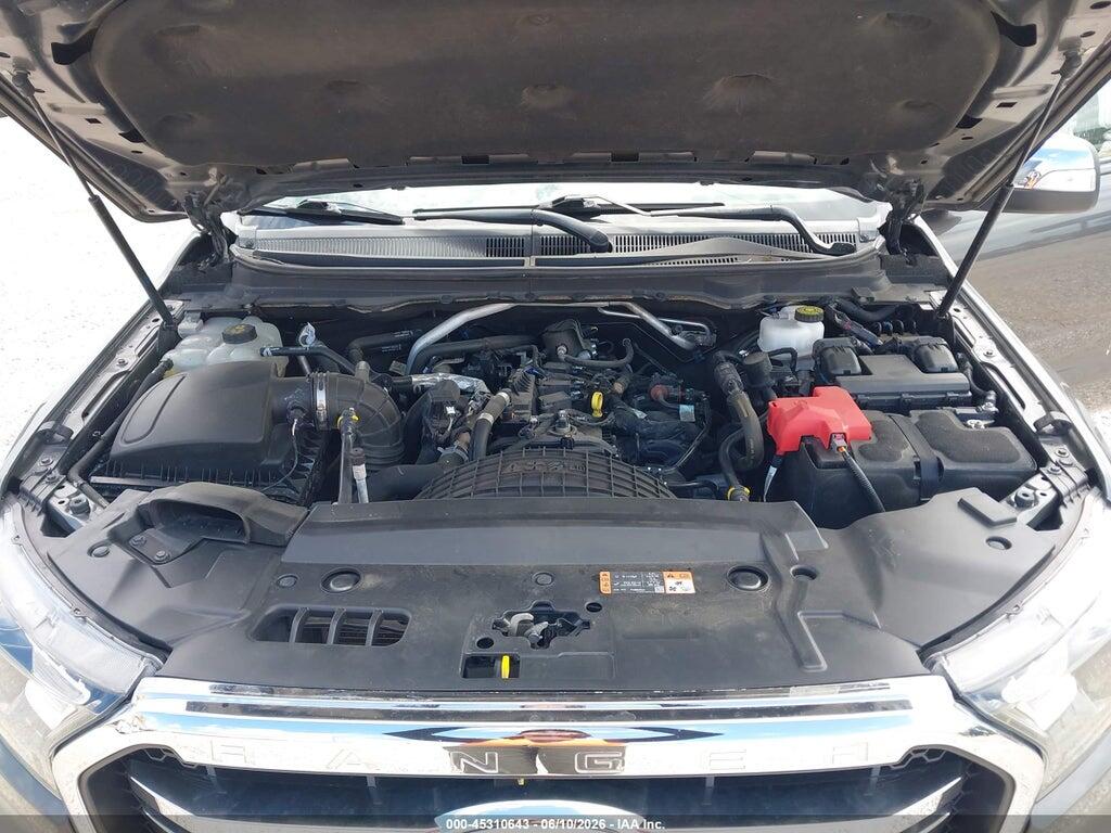 1FTER4FH8KLB01904 2019 FORD RANGER photo no. 10