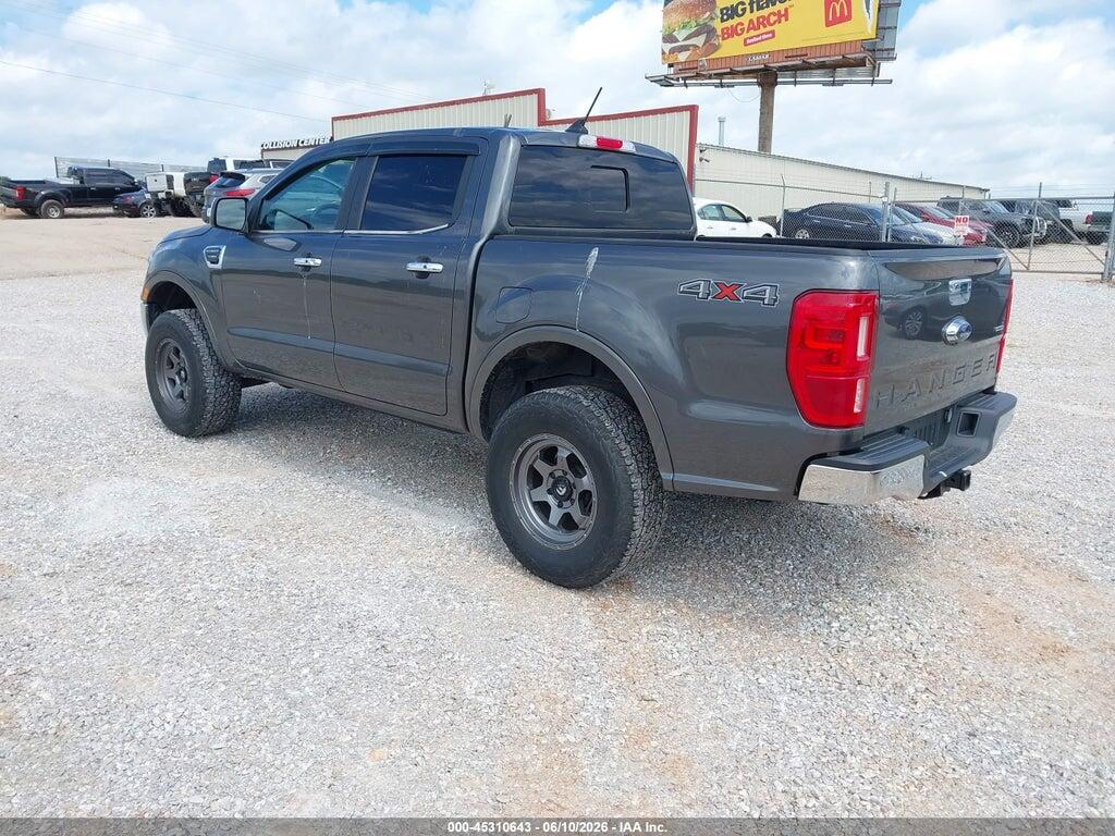 1FTER4FH8KLB01904 2019 FORD RANGER photo no. 3