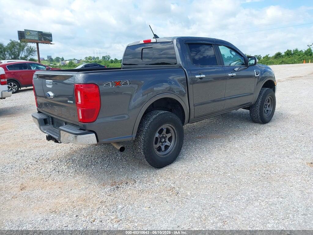 1FTER4FH8KLB01904 2019 FORD RANGER photo no. 4