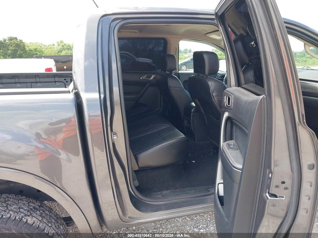 1FTER4FH8KLB01904 2019 FORD RANGER photo no. 8