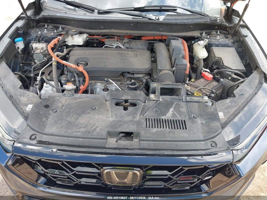 7FARS5H85SE013912 2025 HONDA CR-V HYBRID photo no. 10