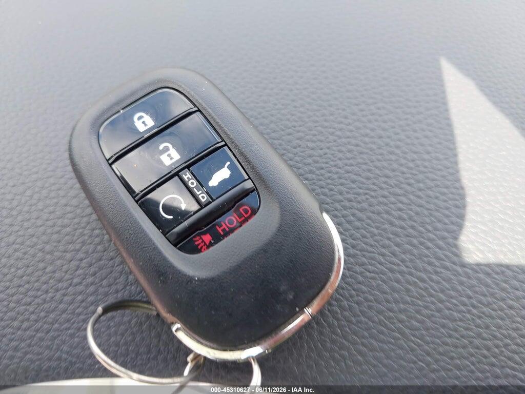 7FARS5H85SE013912 2025 HONDA CR-V HYBRID photo no. 11