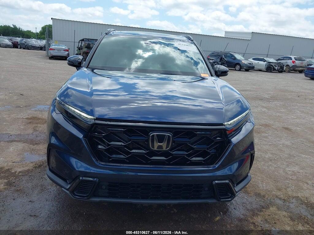 7FARS5H85SE013912 2025 HONDA CR-V HYBRID photo no. 12