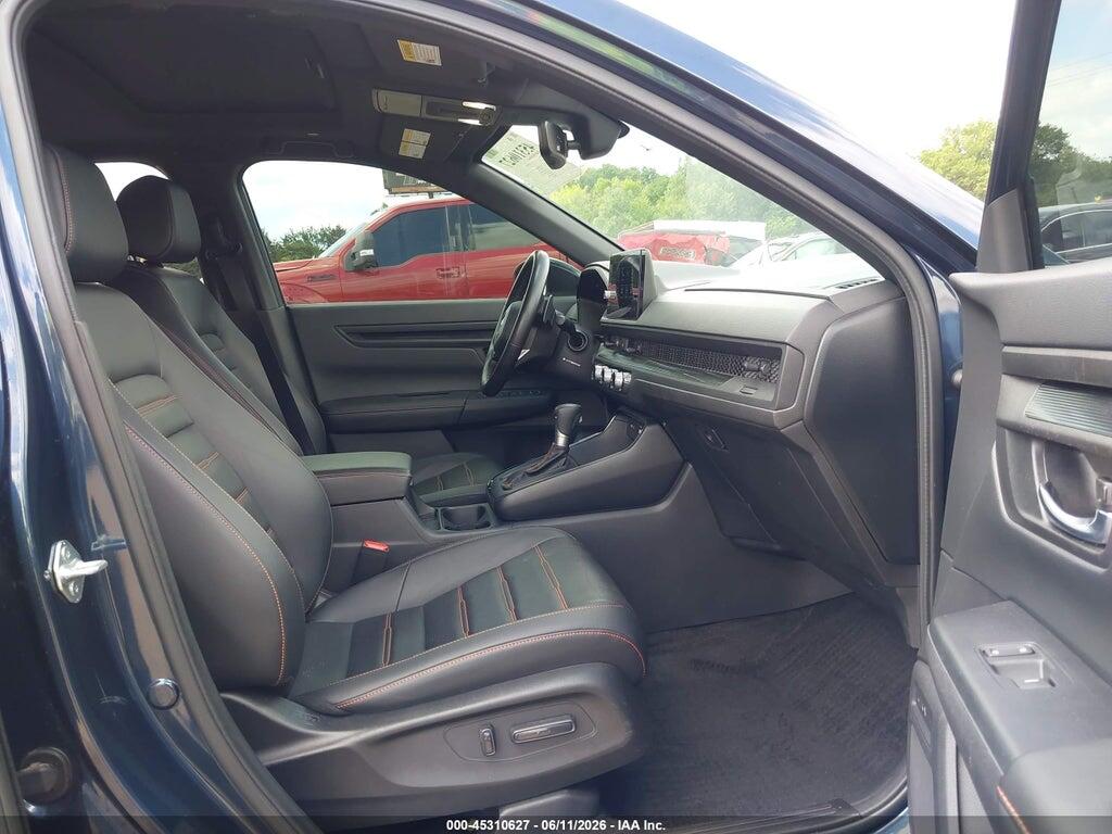 7FARS5H85SE013912 2025 HONDA CR-V HYBRID photo no. 5