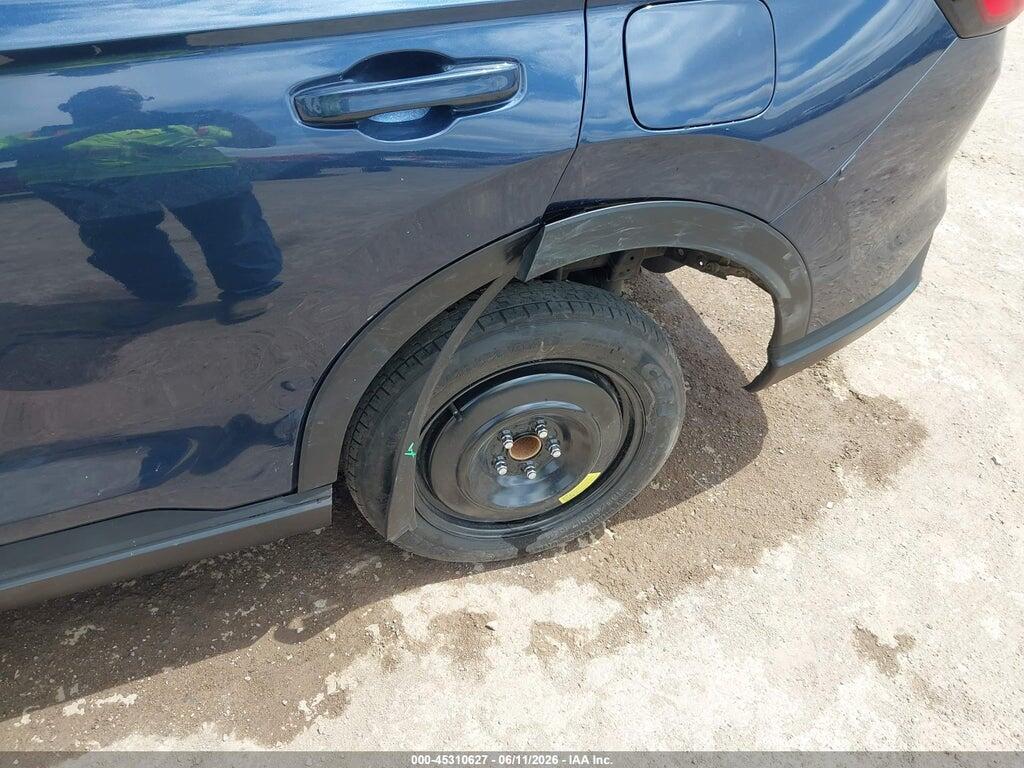 7FARS5H85SE013912 2025 HONDA CR-V HYBRID photo no. 6