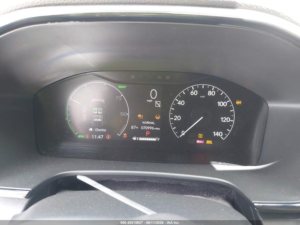 7FARS5H85SE013912 2025 HONDA CR-V HYBRID photo no. 7