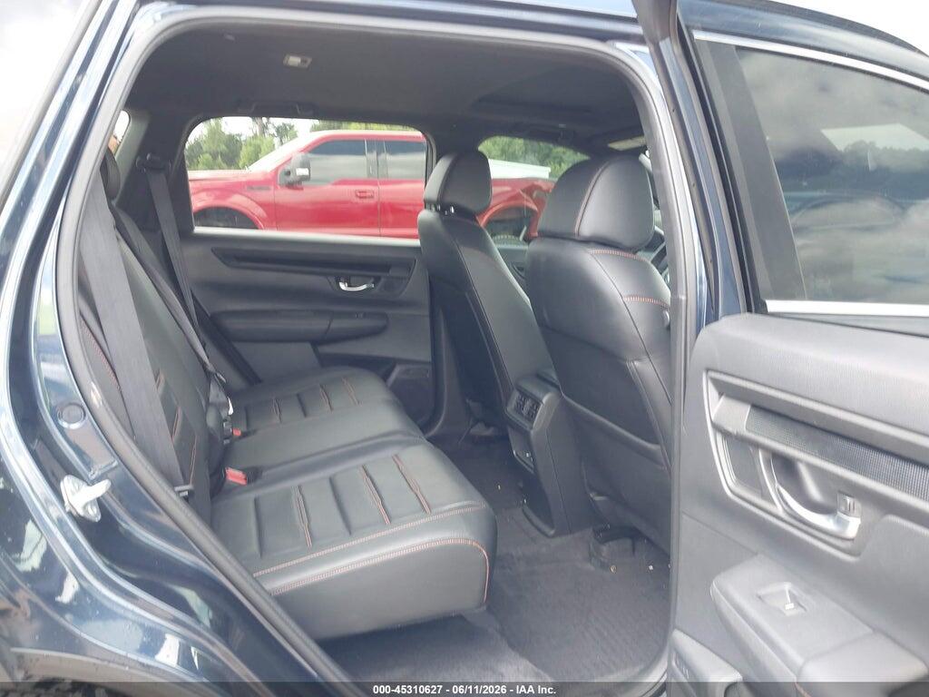 7FARS5H85SE013912 2025 HONDA CR-V HYBRID photo no. 8
