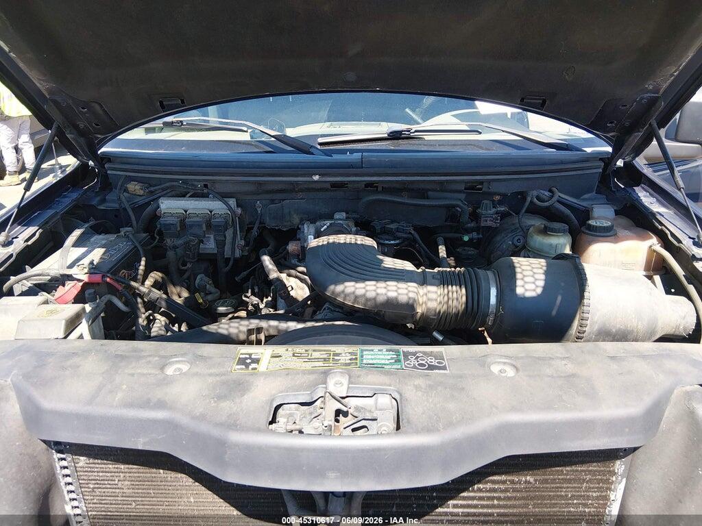 1FTRX12W44NA45316 2004 FORD F-150 photo no. 10